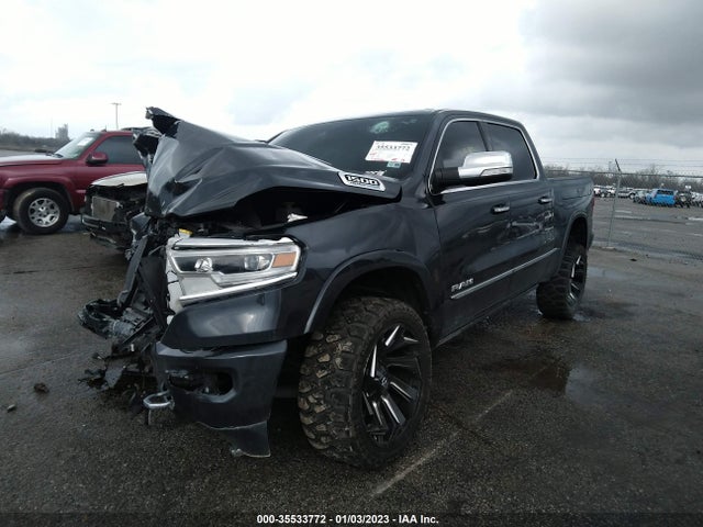 RAM 1500 Limited 2021 1C6SRFHTXMN645951 Image 2
