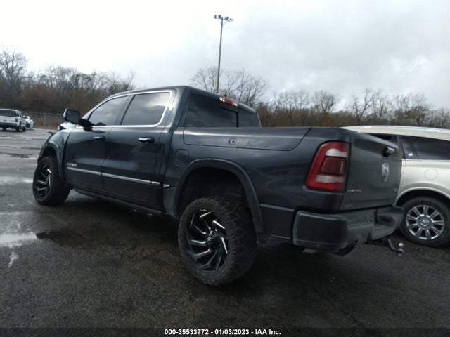 RAM 1500 Limited 2021 1C6SRFHTXMN645951 Image 4