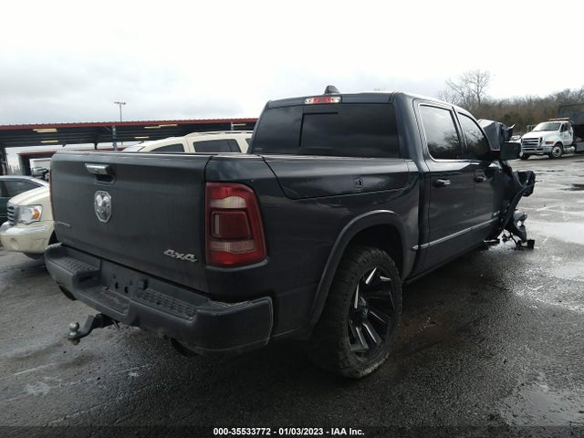 RAM 1500 Limited 2021 1C6SRFHTXMN645951 Image 5