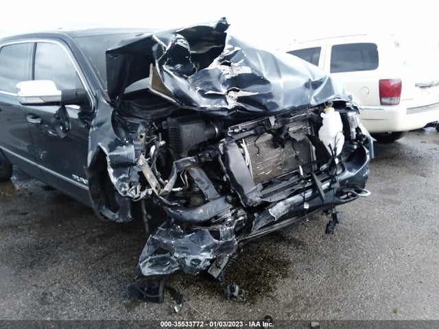 RAM 1500 Limited 2021 1C6SRFHTXMN645951 Image 7
