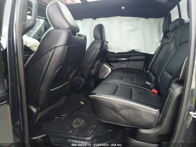 RAM 1500 Limited 2021 1C6SRFHTXMN645951 Image 9