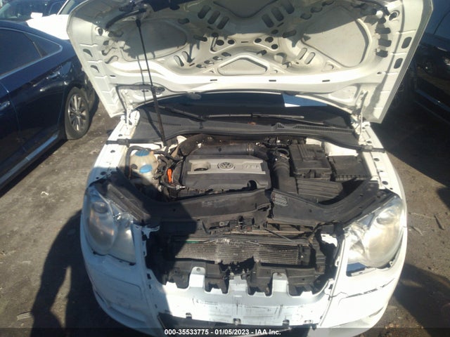 Volkswagen Eos Lux 2009 WVWFA71F29V012444 Image 11