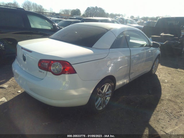 Volkswagen Eos Lux 2009 WVWFA71F29V012444 Image 5
