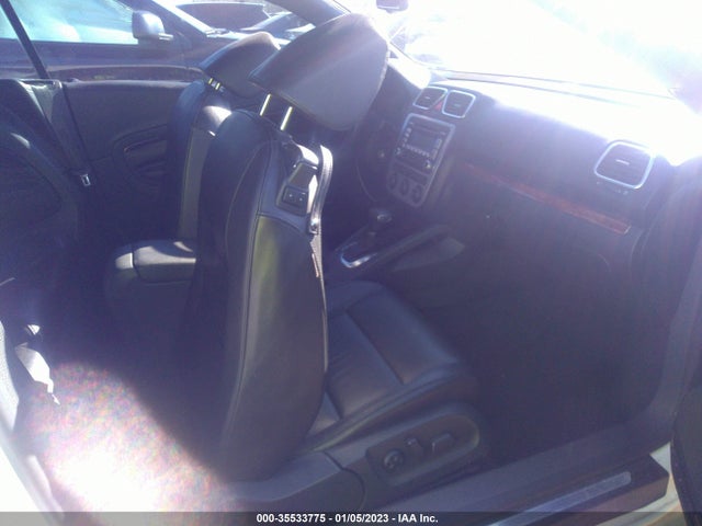 Volkswagen Eos Lux 2009 WVWFA71F29V012444 Image 6