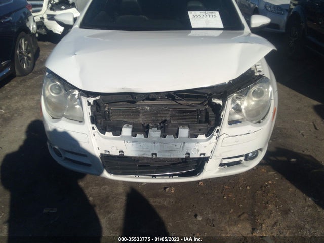 Volkswagen Eos Lux 2009 WVWFA71F29V012444 Image 7