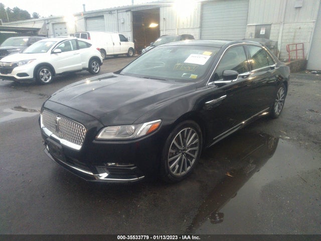 Lincoln Continental 2018 1LN6L9SK5J5603501 Image 2