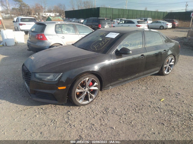 Audi A4 2018 WAUENAF48JA140152 Image 2
