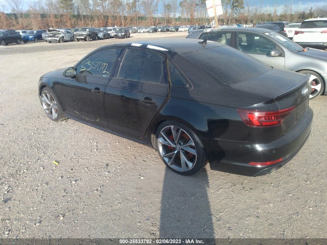 Audi A4 2018 WAUENAF48JA140152 Image 3
