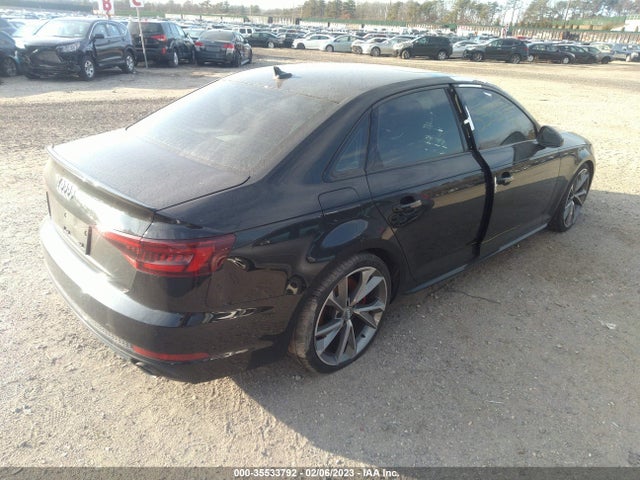 Audi A4 2018 WAUENAF48JA140152 Image 4