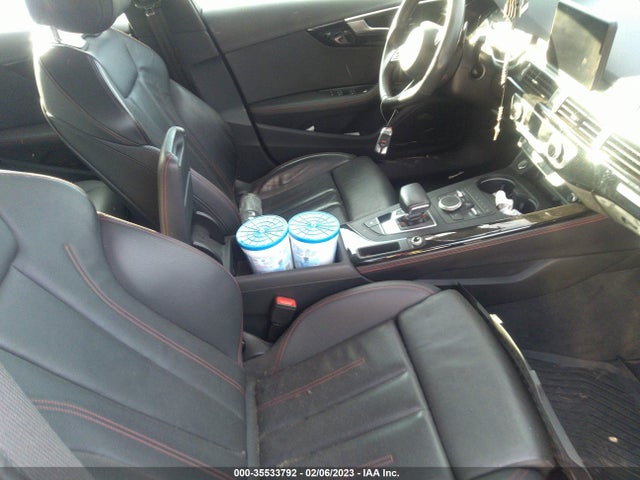 Audi A4 2018 WAUENAF48JA140152 Image 5