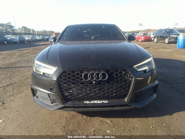Audi A4 2018 WAUENAF48JA140152 Image 6