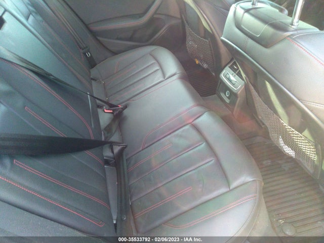 Audi A4 2018 WAUENAF48JA140152 Image 8