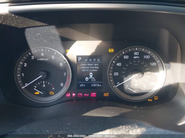 KM8J33A48LU214791 Hyundai Tucson Value