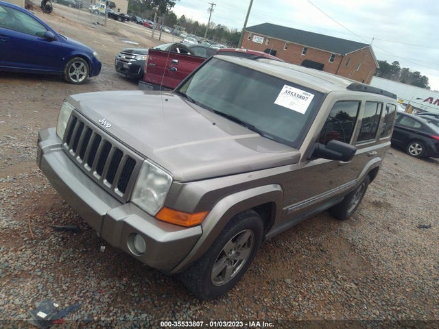 Jeep Commander 2006 1J8HG48K66C273634 Image 2