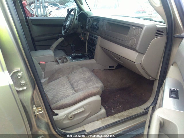 Jeep Commander 2006 1J8HG48K66C273634 Image 6