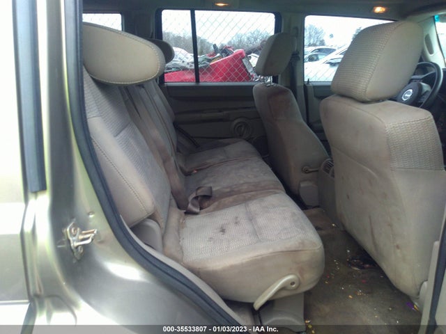 Jeep Commander 2006 1J8HG48K66C273634 Image 9