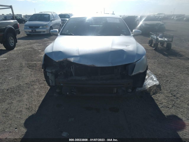 2011 VOLKSWAGEN CC LUX VIN: WVWHN7AN0BE726664