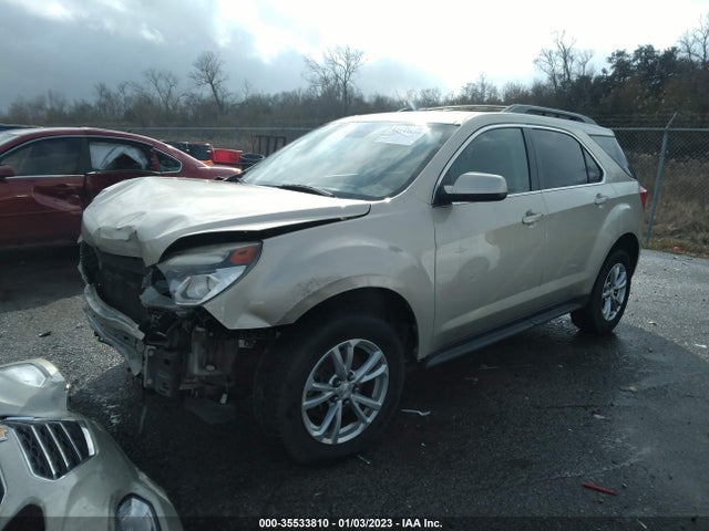 Chevrolet EQUINOX LT 2016 2GNALCEK3G1135759 Image 2