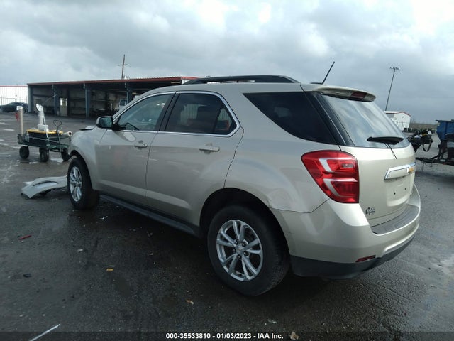 Chevrolet EQUINOX LT 2016 2GNALCEK3G1135759 Image 3