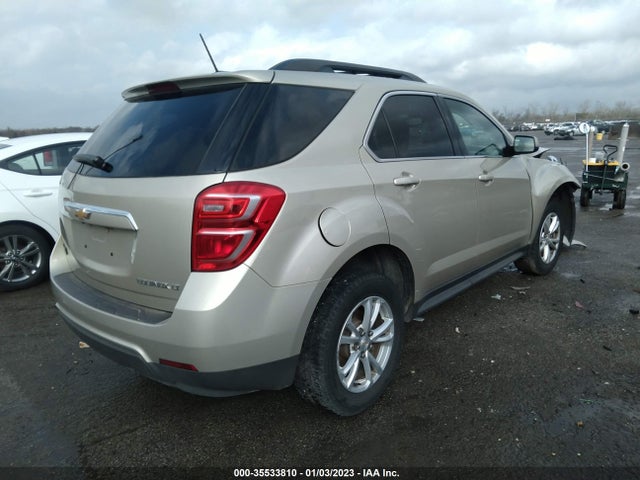 Chevrolet EQUINOX LT 2016 2GNALCEK3G1135759 Image 4