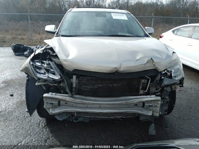 Chevrolet EQUINOX LT 2016 2GNALCEK3G1135759 Image 6