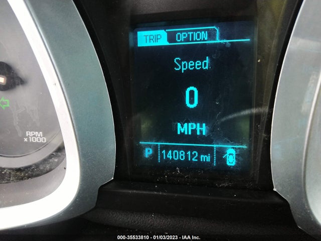 Chevrolet EQUINOX LT 2016 2GNALCEK3G1135759 Image 7