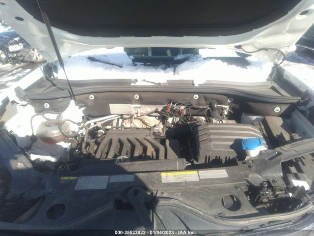 2021 Volkswagen Atlas, VIN: 1V2HR2CA4MC548918