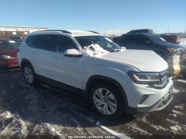 2021 Volkswagen Atlas, VIN: 1V2HR2CA4MC548918