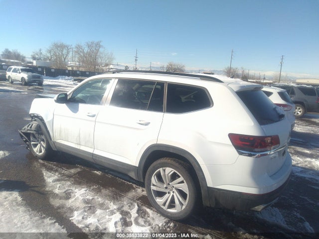 2021 Volkswagen Atlas, VIN: 1V2HR2CA4MC548918