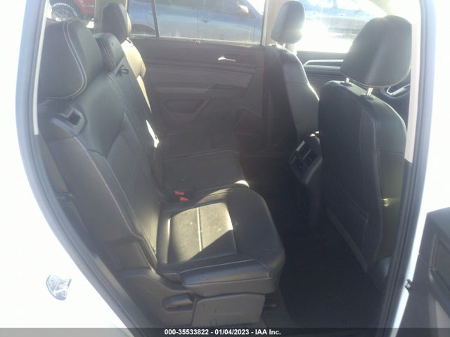 2021 Volkswagen Atlas, VIN: 1V2HR2CA4MC548918