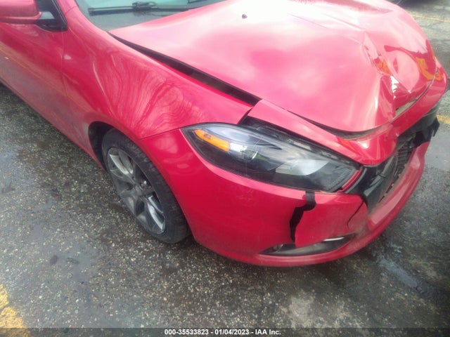 Dodge Dart 2013 1C3CDFBA8DD332541 main image
