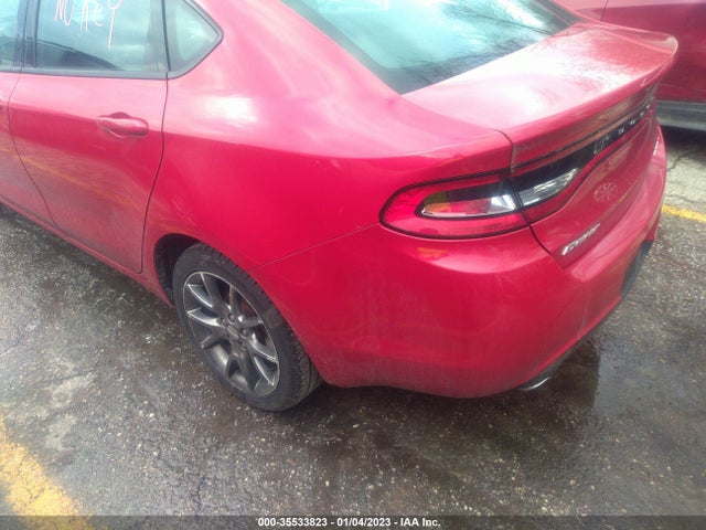 Dodge Dart 2013 1C3CDFBA8DD332541 Image 3