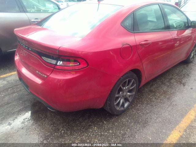 Dodge Dart 2013 1C3CDFBA8DD332541 Image 4