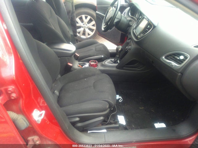 Dodge Dart 2013 1C3CDFBA8DD332541 Image 5