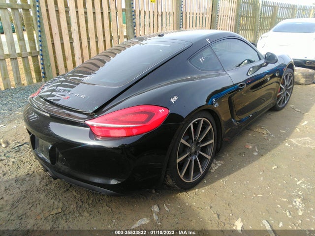 2014 Porsche Cayman, VIN: WP0AB2A81EK190658