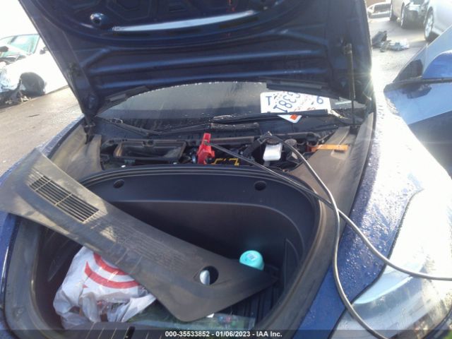 5YJ3E1EA8NF147701 Tesla MODEL 3