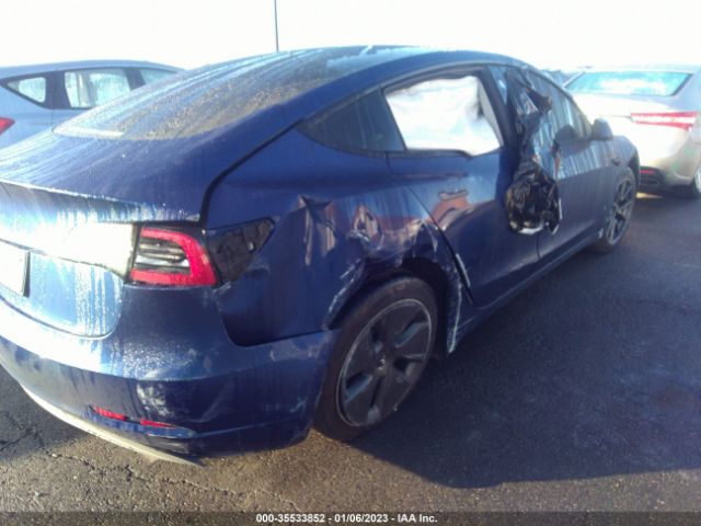 5YJ3E1EA8NF147701 Tesla MODEL 3