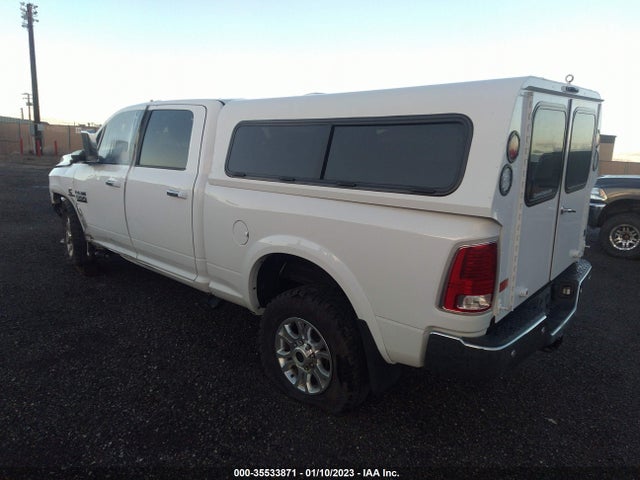 RAM 2500 Laramie 2018 3C6UR5FL3JG143227 Image 3