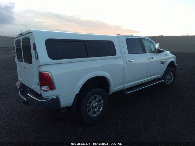 RAM 2500 Laramie 2018 3C6UR5FL3JG143227 Image 4