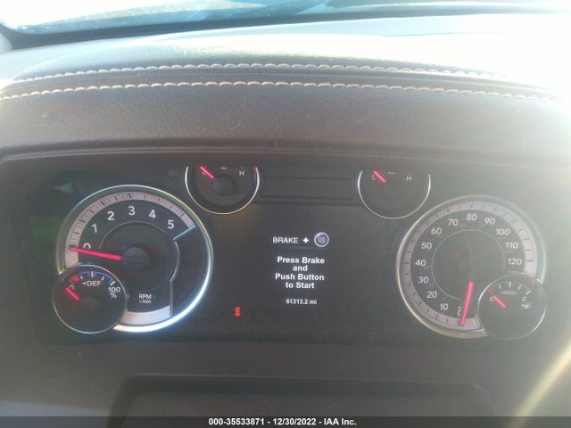 RAM 2500 Laramie 2018 3C6UR5FL3JG143227 Image 7