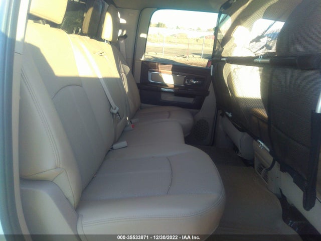 RAM 2500 Laramie 2018 3C6UR5FL3JG143227 Image 8