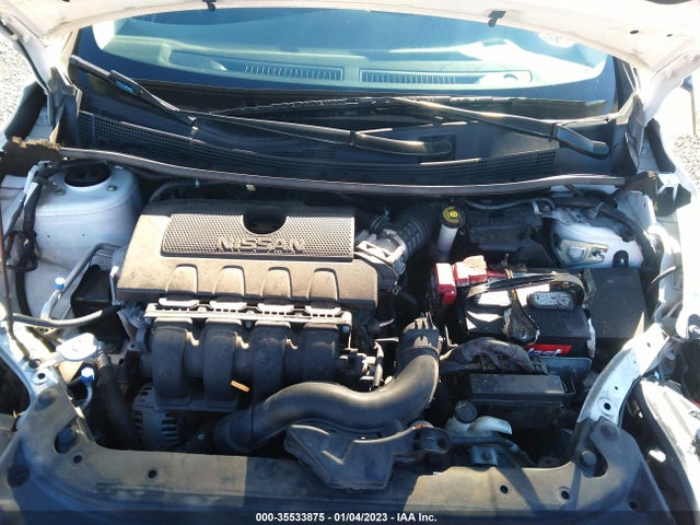 2017 Nissan Sentra, VIN: 3N1AB7AP4HY324351