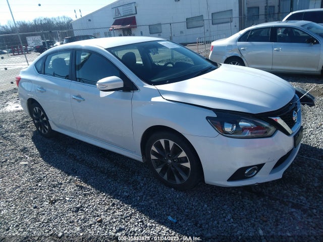 2017 Nissan Sentra, VIN: 3N1AB7AP4HY324351