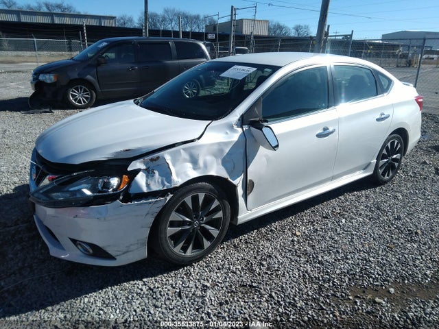 2017 Nissan Sentra, VIN: 3N1AB7AP4HY324351
