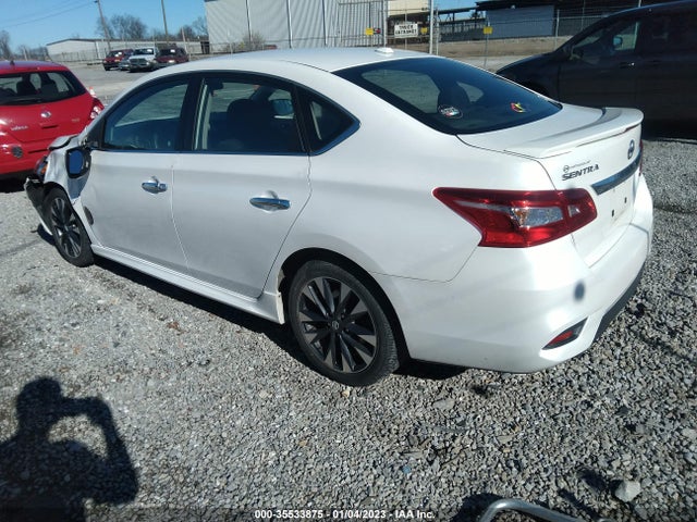 2017 Nissan Sentra, VIN: 3N1AB7AP4HY324351