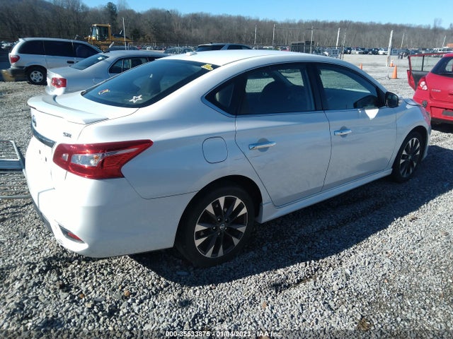 2017 Nissan Sentra, VIN: 3N1AB7AP4HY324351