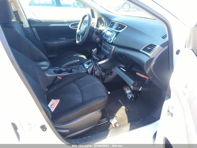 2017 Nissan Sentra, VIN: 3N1AB7AP4HY324351