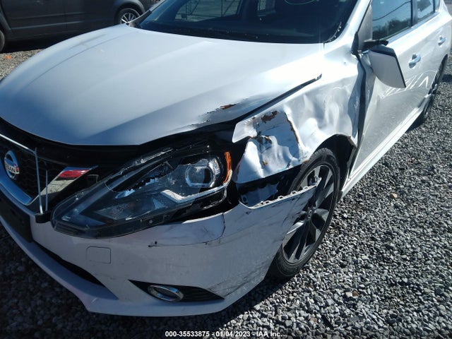 2017 Nissan Sentra, VIN: 3N1AB7AP4HY324351