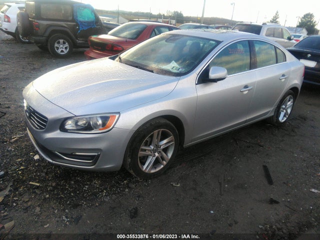 Volvo S60 T5 Premier 2015 YV1612TB6F1306276 Image 2