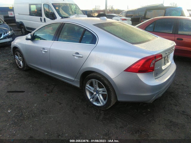 Volvo S60 T5 Premier 2015 YV1612TB6F1306276 Image 4